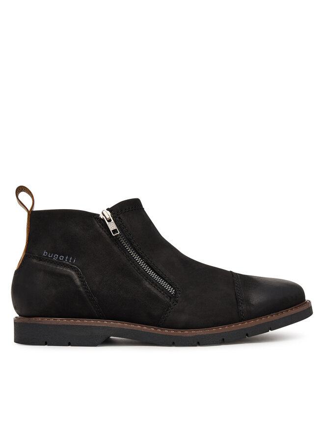 Bugatti Stiefeletten Bugatti 315-ATC30-3500 Schwarz