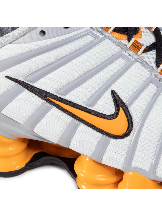 Nike Снікерcи Nike Shox Tl AV3595 101 Білий