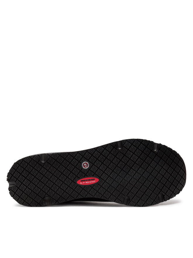 Skechers Superge Skechers Sutal 200054EC/BLK Črna