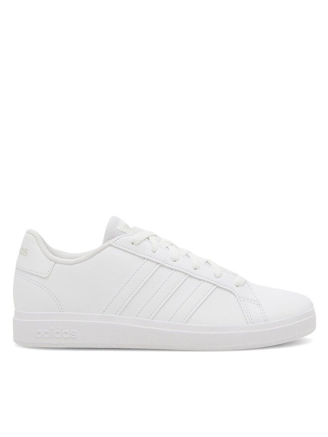 adidas Snīkeri adidas ADIDAS GRAND COURT 2.0 K FZ6158 Balts