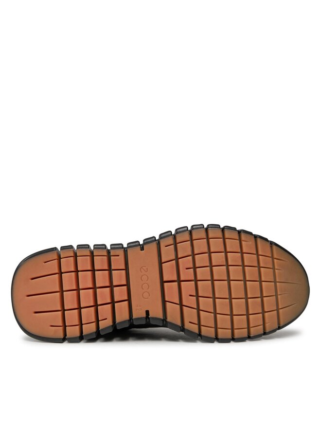 ECCO Sneakersy ECCO Gruuv M 52522401001 Černá