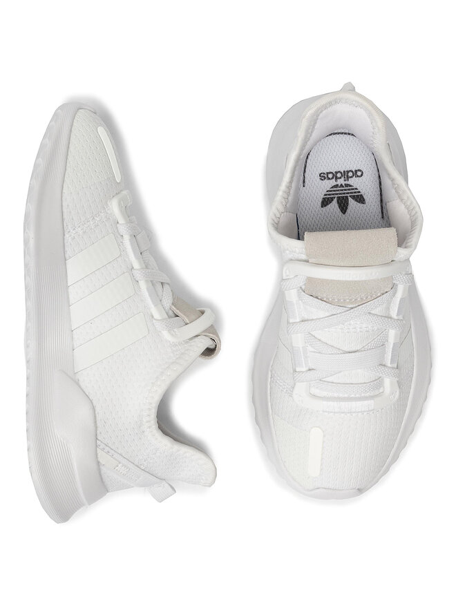 Sneakers adidas U Path Run C G28115 WeiB eschuhe