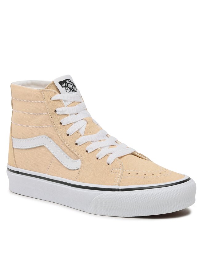 Vans Scarpe sportive Vans Sk8-Hi Tapered VN0A5KRUBLP1 Beige