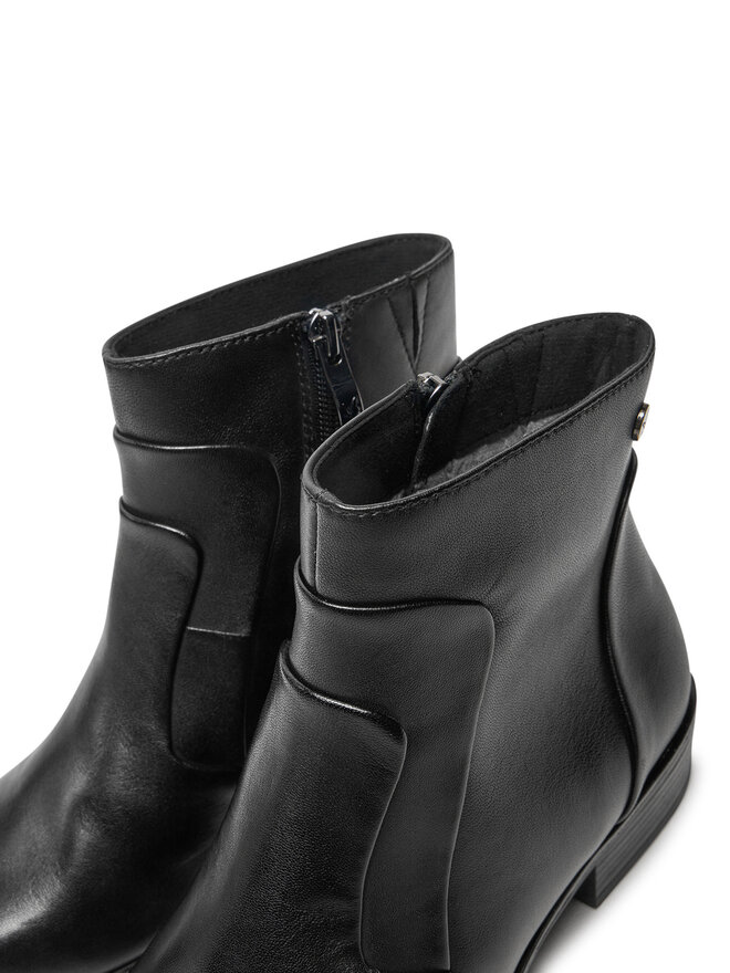 Caprice Botines Caprice 9-25335-43 Negro