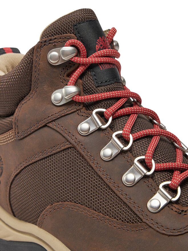 Timberland Ορειβατικά παπούτσια Timberland Mid Lc Waterproof Hk 1A2M2R Καφέ