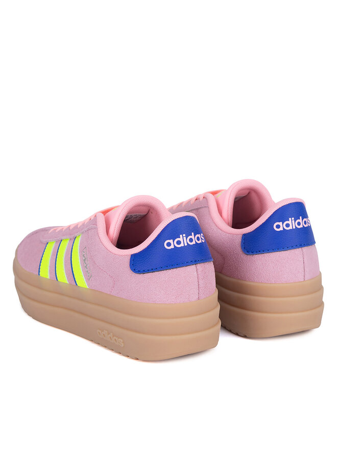 adidas Сникърси adidas VL COURT BOLD IH8089 Розов
