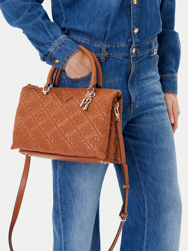 Guess Torbica Guess Adelasia HWQL96 58060 Smeđa