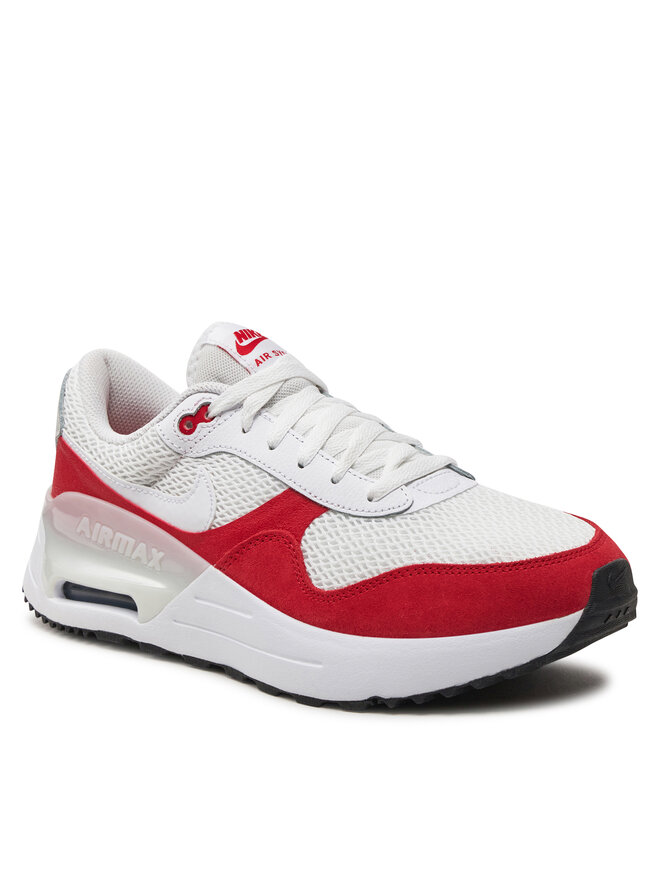 Nike Sneakersy Nike Air Max Systm DM9537 104 Bílá