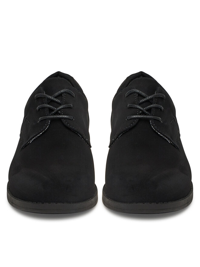 Ottimo Halbschuhe Ottimo CM240808-1 Schwarz