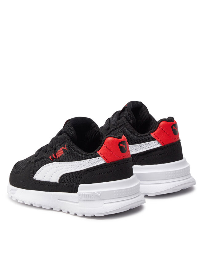 Puma Sneakersy Puma Graviton Ac Inf 381989-11 Černá