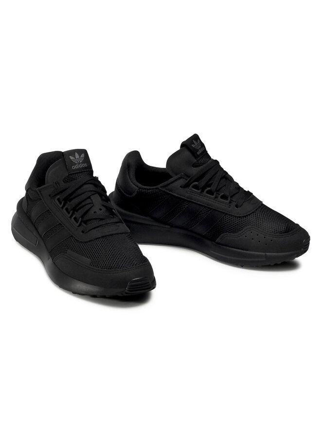 Sneakers adidas Retroset FX9086 Schwarz eschuhe