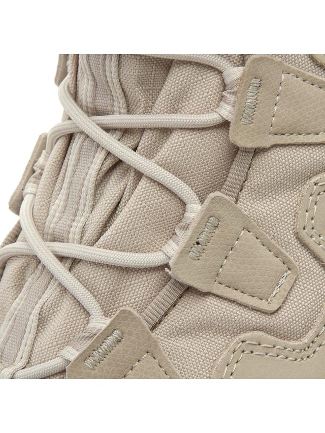 Trekkingschuhe Salomon Snowtrip W 327073 Beige eschuhe