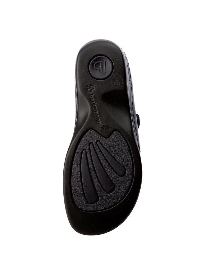 Berkemann Чехли Berkemann Felia 01023 Тъмносин