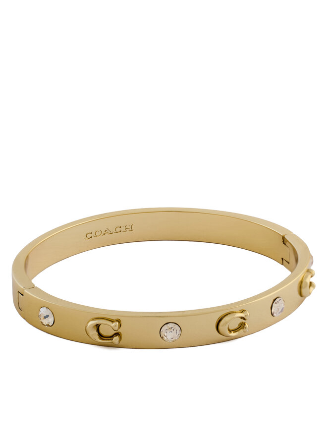 Coach Armband Coach 37455892 Goldfarben