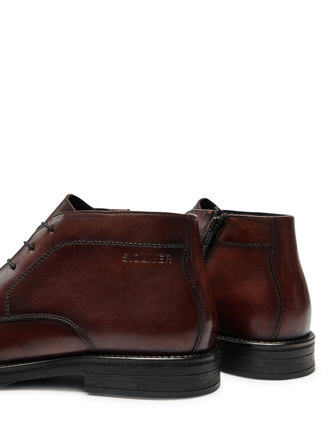 s.Oliver Botines planos s.Oliver 5-15120-43 Marrón
