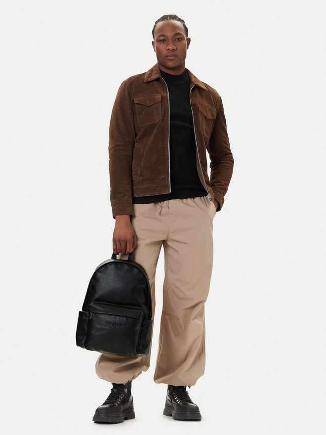 Blauer Рюкзак Blauer F5NAPER03/WAL Чорний