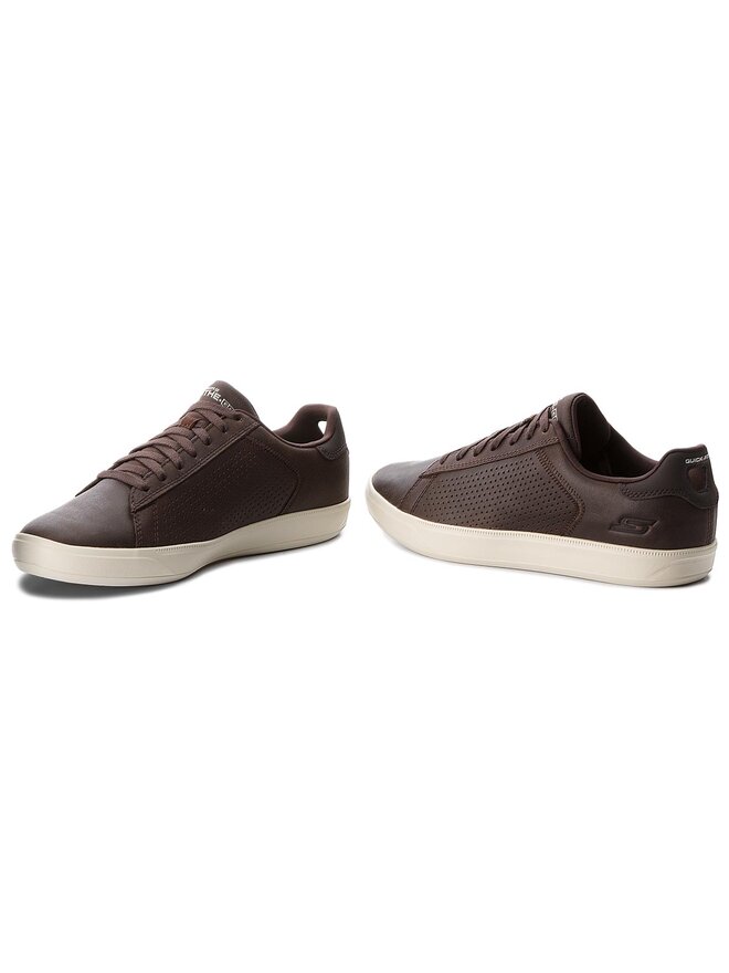 Skechers Zapatos hasta el tobillo Skechers Grandeur 54323/CHOC Marrón