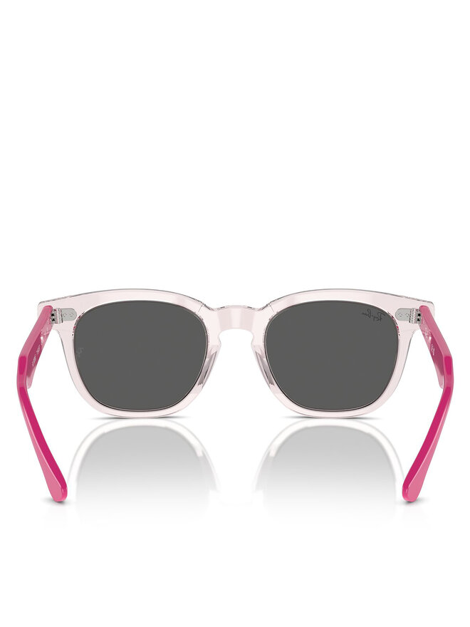 Ray-Ban Okulary przeciwsłoneczne dziecięce Ray-Ban 0RJ9098S 716487 Różowy