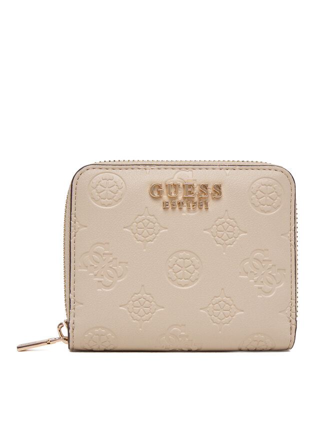 Guess Гаманець Guess Carmella Slg SWPD22 25137 Кремовий