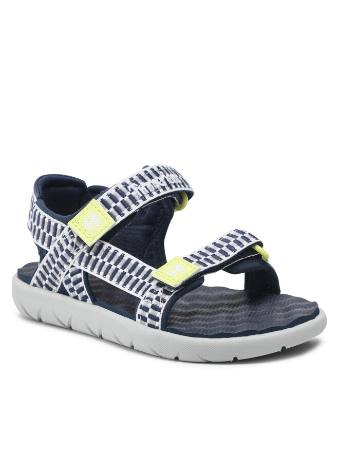 Timberland Sandalias Timberland Perkins Row Webbing Sndl TB0A2ASH019 Azul marino
