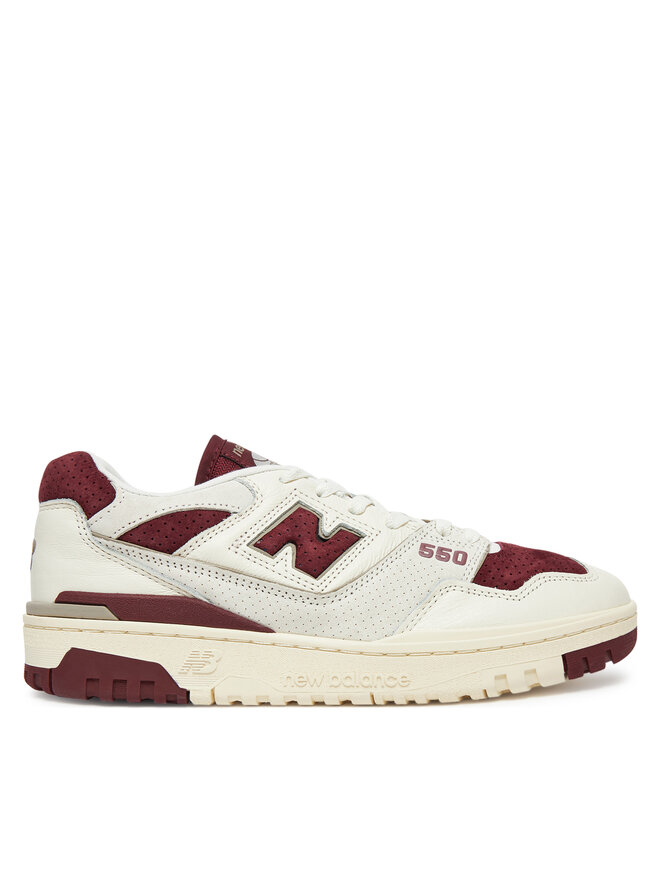 New Balance Sneakersy New Balance BB550LEZ Beżowy