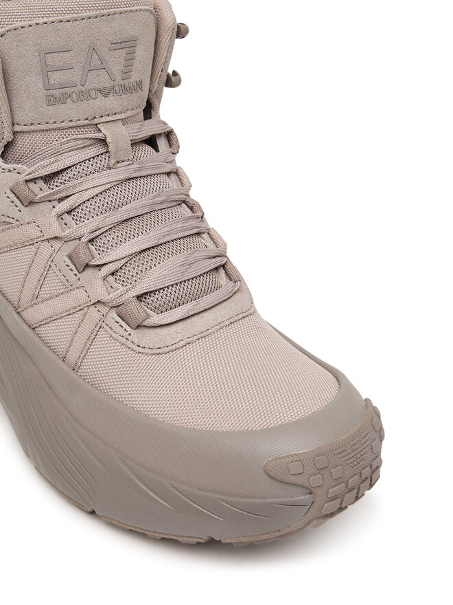 EA7 Emporio Armani Sneakers EA7 Emporio Armani 7X000299 AF18450 Dunkelbeige
