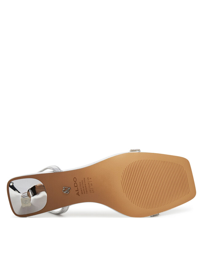 Aldo Sandalias Aldo Kirri 13966804 Plata