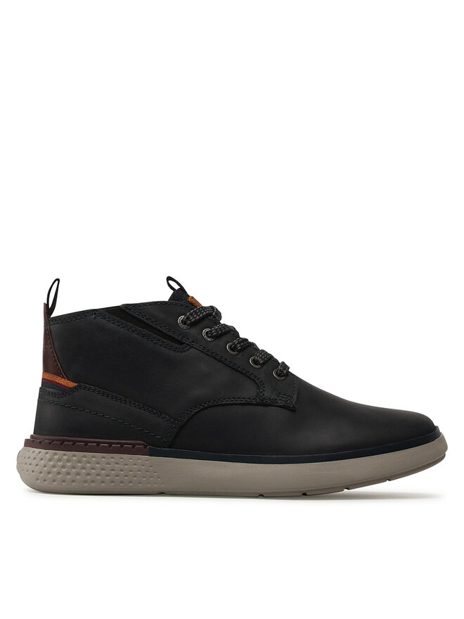 Wrangler Sportcipők Wrangler Challenger Ankle WM22113A Sötétkék