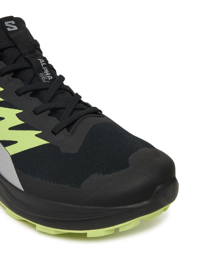 Salomon Laufschuhe Salomon Alphaglide GORE-TEX L47802000 Schwarz