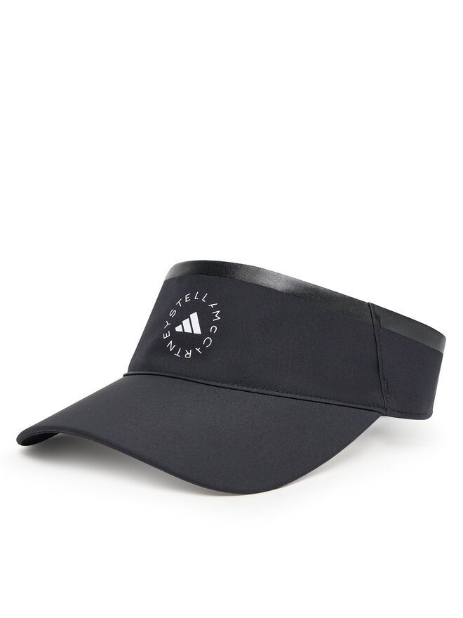 adidas by Stella McCartney Γείσο adidas by Stella McCartney JY4083 Μαύρο