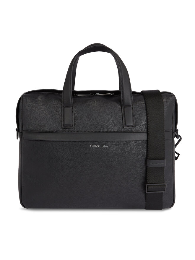 Calvin Klein Brašna na notebook Calvin Klein Ck Must Laptop Bag K50K511596 Černá