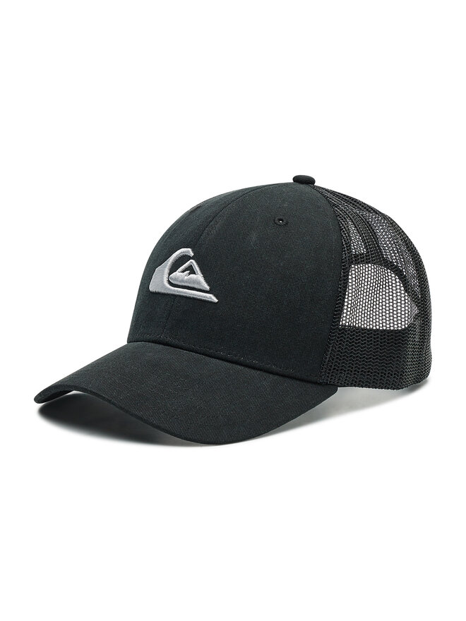 Quiksilver Cap Quiksilver AQYHA04793 Schwarz