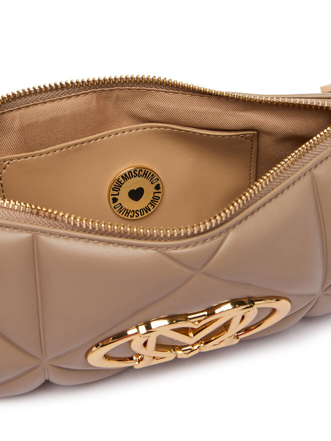 LOVE MOSCHINO Handtasche LOVE MOSCHINO JC4111PP0PLC0105 Beige