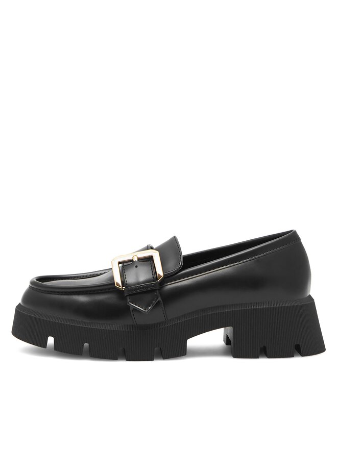 JENNY Loaferice JENNY ELDO WYL3672-1 Crna