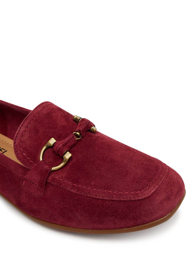 Josef Seibel Halbschuhe Josef Seibel Fenja 34 74834 Dunkelrot