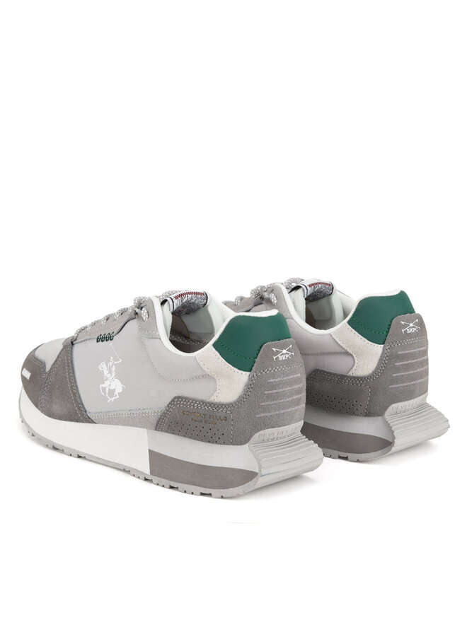 Beverly Hills Polo Club Sneakers Beverly Hills Polo Club CRUZ MIX Grau