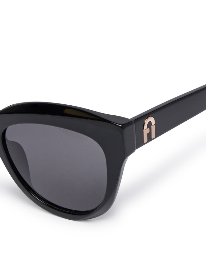 Furla Sonnenbrillen Furla Sunglasses Sfu780 WD00108-A.0116-O6000-4401 Schwarz