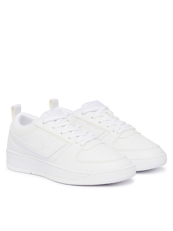 EA7 Emporio Armani Sneakers EA7 Emporio Armani 7X000879 AF29307 MZ944 Weiß