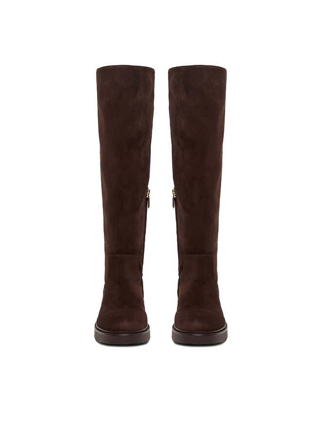 Nine West Stiefel Nine West CEO-LB205652-7B Braun