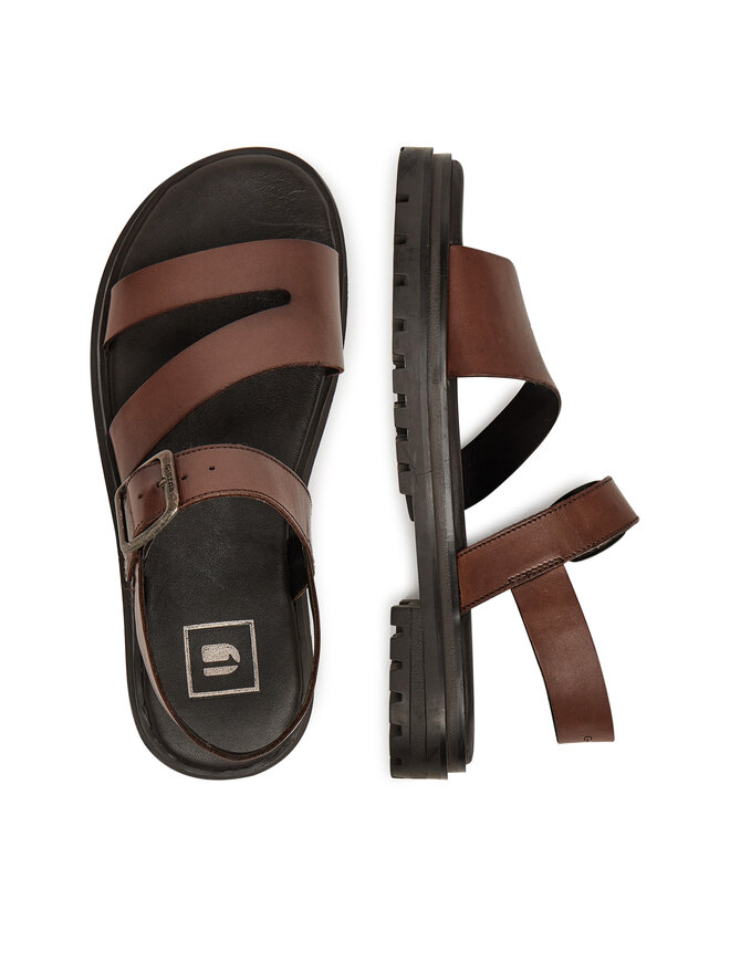 G-Star Raw Sandały G-Star Raw WI34-23568-01 Brązowy