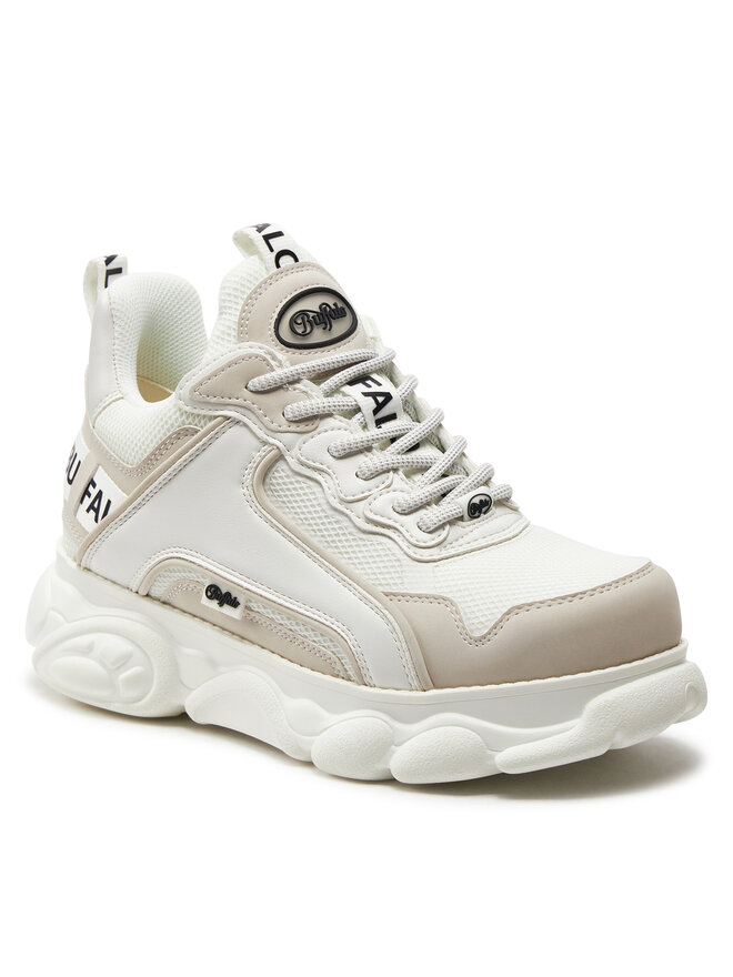 Buffalo Sneakersy Buffalo Cld Chai 1410025 Biały