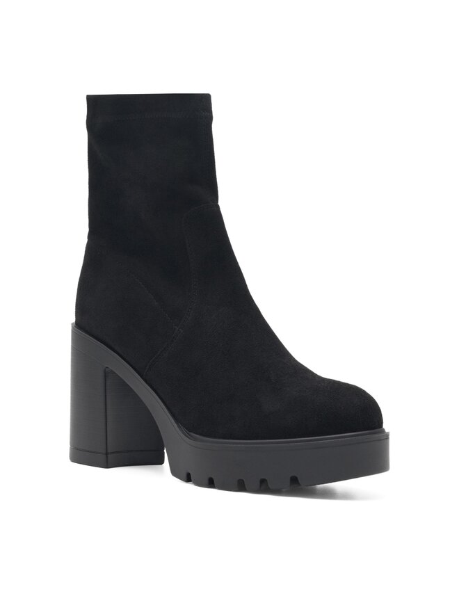DeeZee Botines DeeZee VANESSA WS057-05 Negro