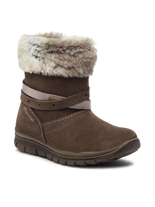 Primigi Ботуши Primigi GORE-TEX 4889433 M Кафяв