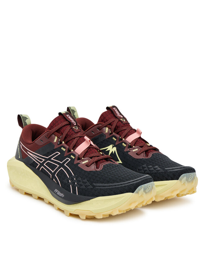 Asics Futócipő Asics Gel-Trabuco 13 1012B768 Fekete