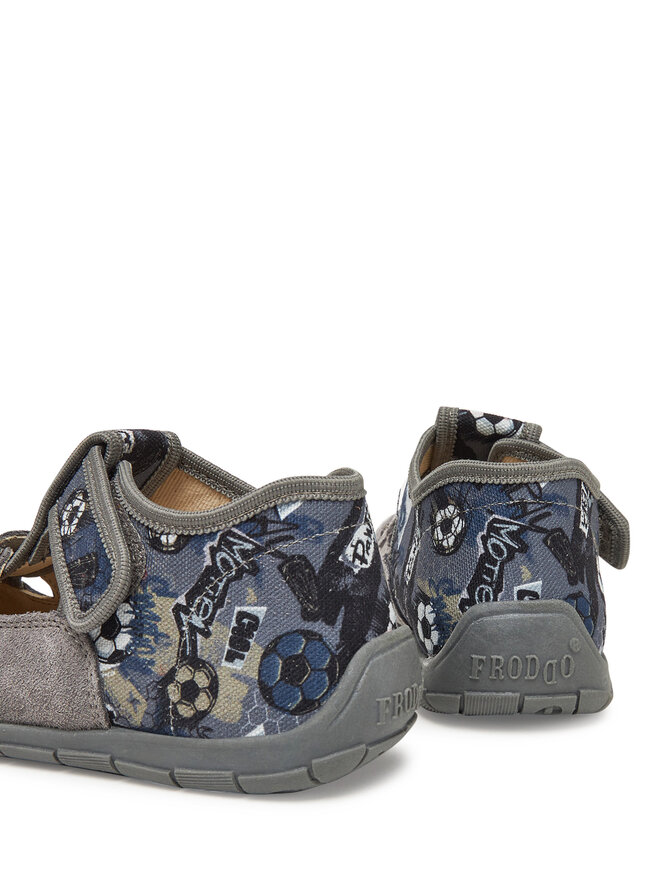 Froddo Hausschuhe Froddo G1700412-4 S Grau