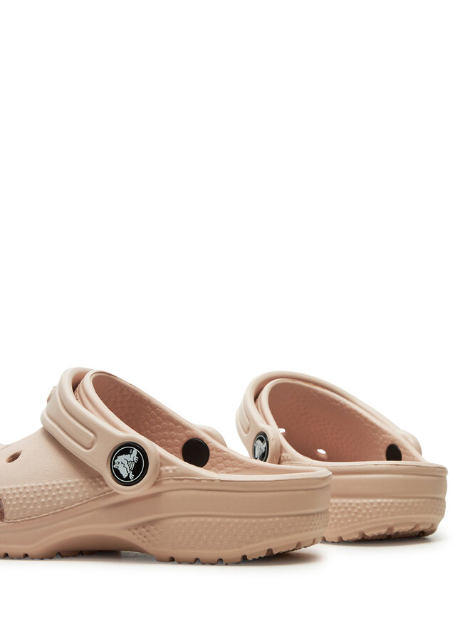 Crocs Klapki Crocs Classic Kids Clog K 206991 Różowy