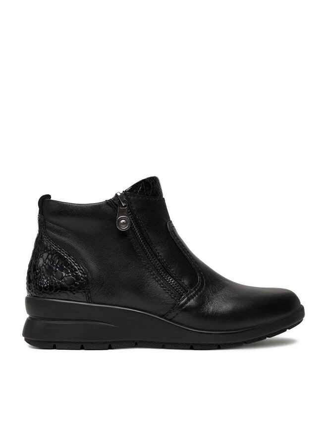 Rieker Stiefeletten Rieker L4861-00 Schwarz