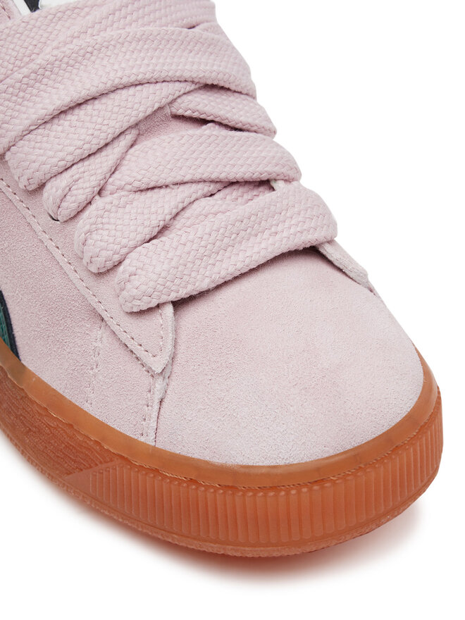 Puma Снікерcи Puma Suede XL Jr 396577 27 Рожевий