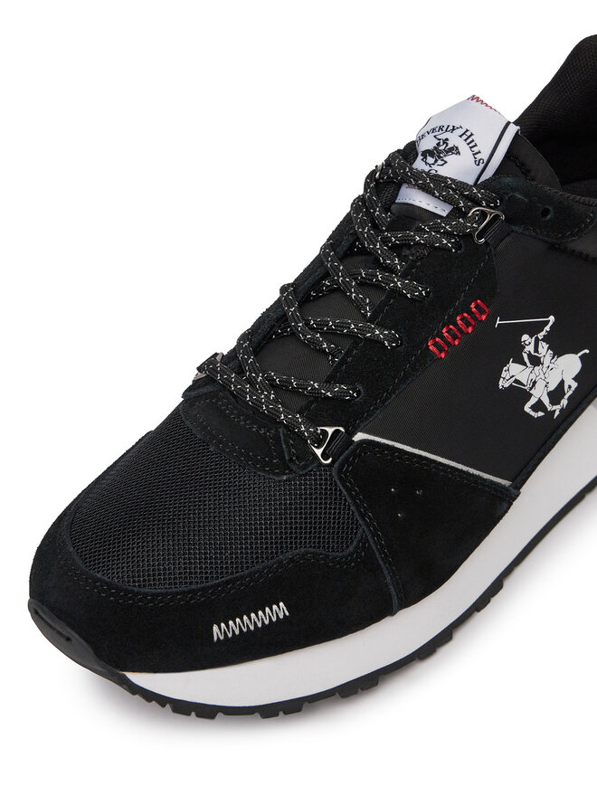 Beverly Hills Polo Club Sneakers Beverly Hills Polo Club CRUZ MIX Negru