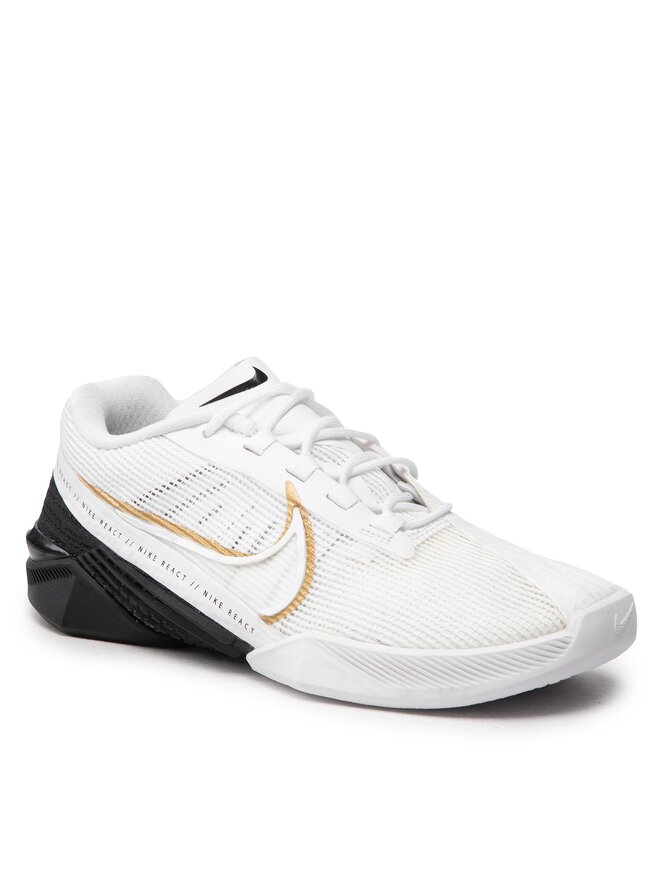 Fitnessschuhe Nike React Metcon Turbo CT1249 170 WeiB eschuhe